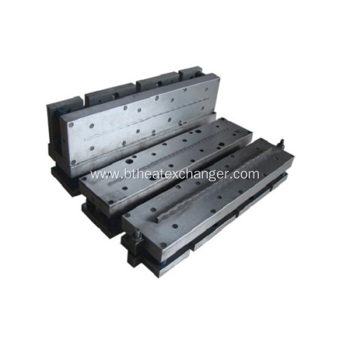 Heat Exchanger Fin Forming Moulds